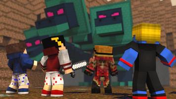 Hydra Addon for Minecraft PE ảnh chụp màn hình 2