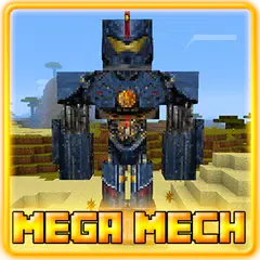 Mega Mech Addon for Minecraft APK download