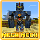 Mega Mech Addon for Minecraft biểu tượng