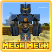 Mega Mech Addon for Minecraft