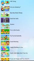 Kids Song Mp3 Offline 포스터