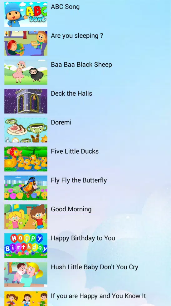 Kids Song Mp3 Offline APK for Android Download