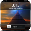 Magic Pyramid Screenlock