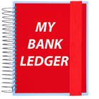 Bank Ledger icône