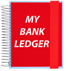 Bank Ledger icono