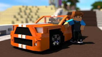 Vehicles Addon for Minecraft screenshot 1
