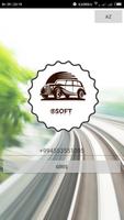 R-SOFT Taxi Affiche