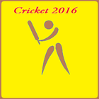 Cricket2016 아이콘