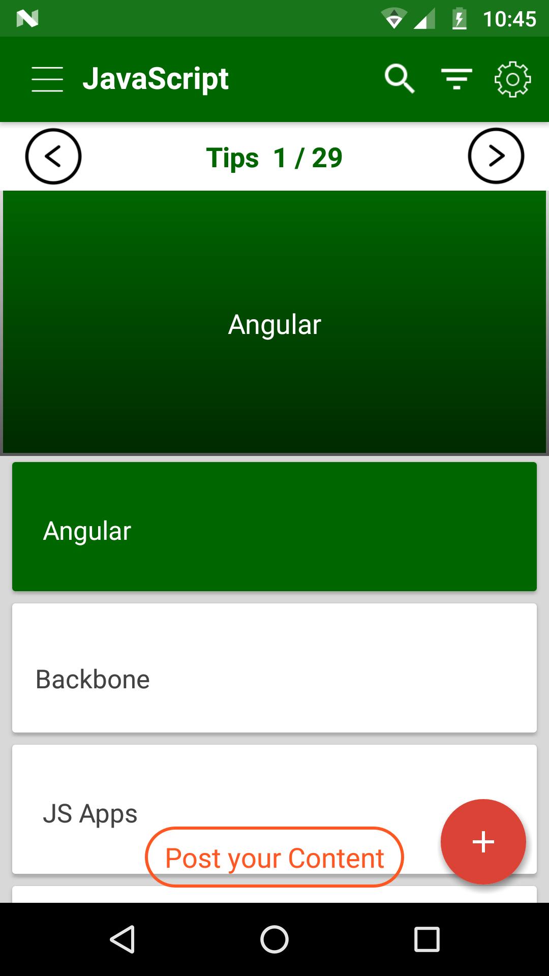 Learn JavaScript Programming APK for Android Download