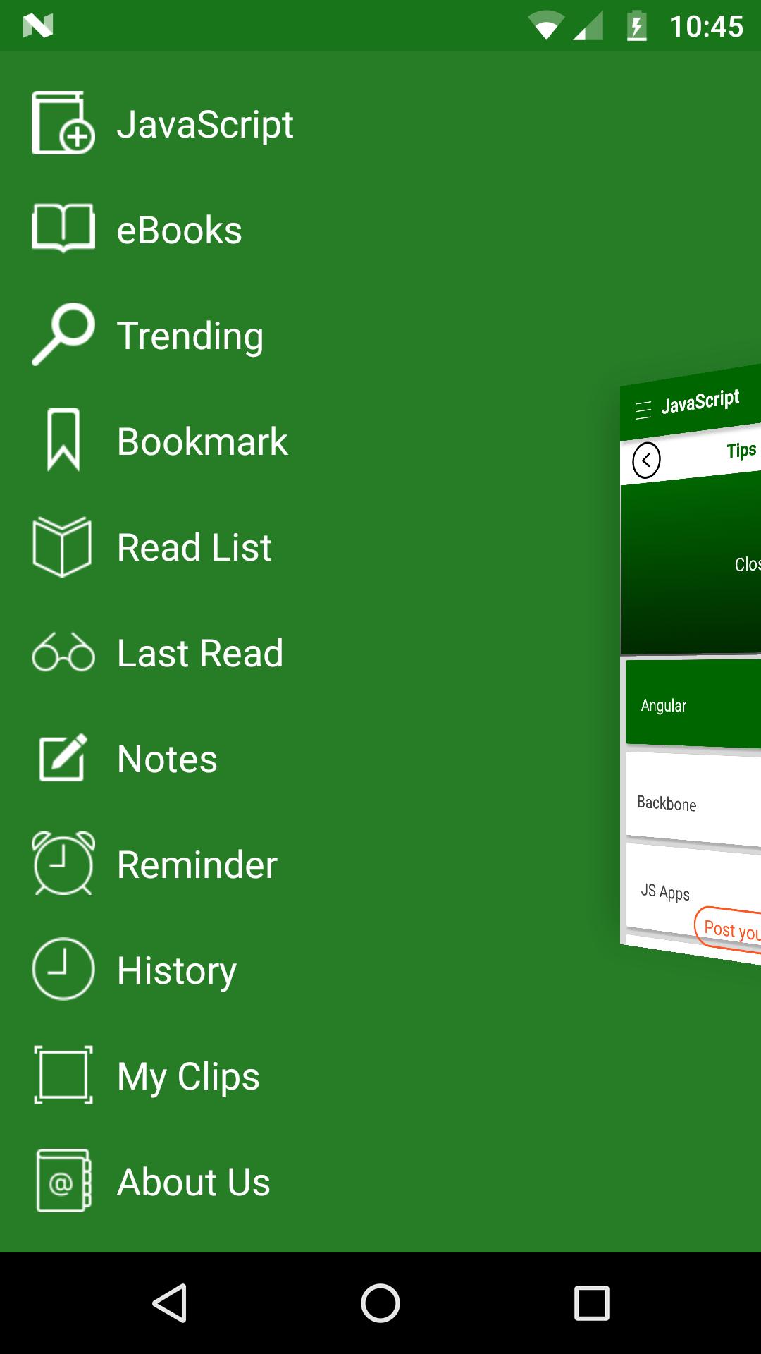Learn JavaScript Programming APK for Android Download
