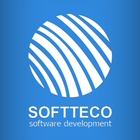 SoftTeco. We do mobile apps. アイコン