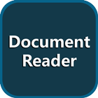 Document Reader Zeichen