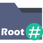 Root Explorer 아이콘