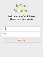 InOut Solution Poster