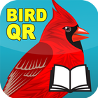 Bird QR icône