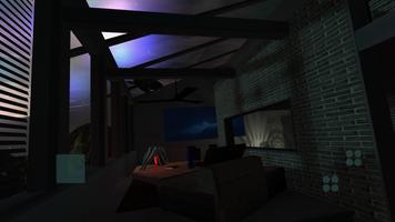 Alien Apartment+ VR capture d'écran 1