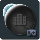 Alien Apartment VR/Cardboard icon
