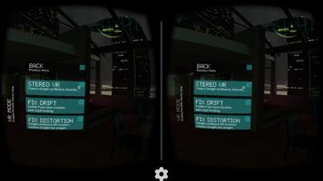 Alien Apartment VR/Cardboard captura de pantalla 1