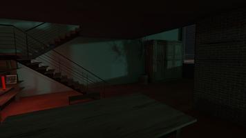 Alien Apartment VR/Cardboard captura de pantalla 3