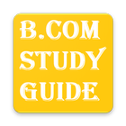 B.Com Study Guide biểu tượng