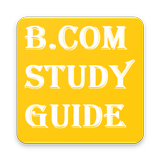 B.Com Study Guide иконка