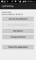 cpoParking screenshot 1