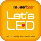 Lets LED आइकन