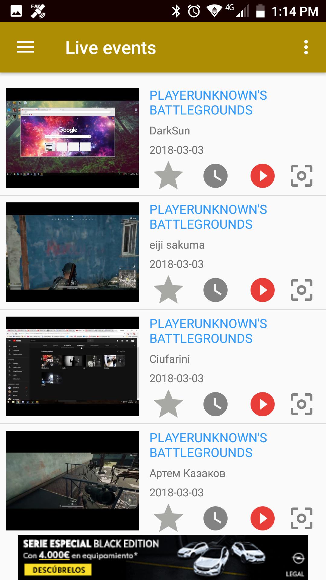 Videos of PUBG for Android - APK Download - 