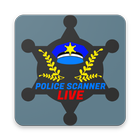 Police Scanner - Live-icoon