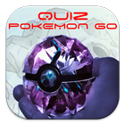 Quiz Pokemon GO Pokedex icône