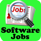 Software Jobs icône