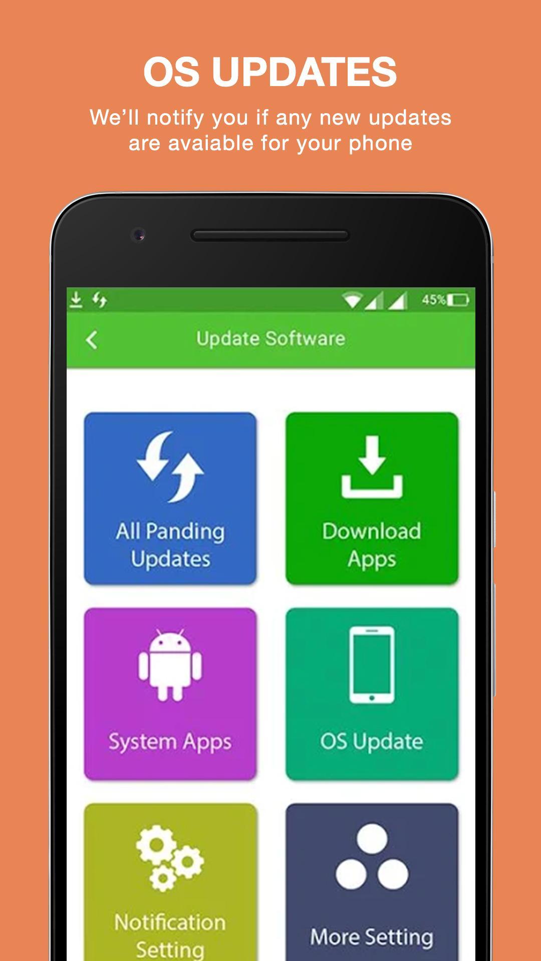 Software Update Download for Android Phone APK for Android Download