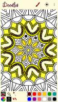 DoodlesPack - Mandalas 001 capture d'écran 2