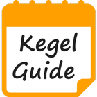 Kegel Guide ไอคอน