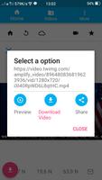 Video Downloader for Twitter bài đăng
