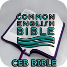 COMMON ENGLISH BIBLE .(CEB). icon