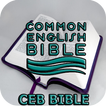 COMMON ENGLISH BIBLE .(CEB).
