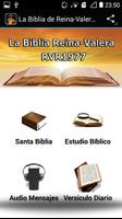 La Biblia de Reina-Valera 1977 โปสเตอร์