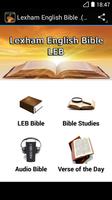 1 Schermata Lexham English Bible .(LEB).