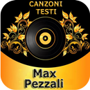 APK Max Pezzali Testi-Canzoni