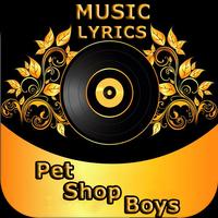Pet Shop Boys All Songs.Lyrics Affiche