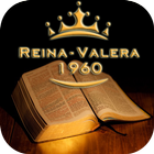 Reina Valera 1960 Santa Biblia icône