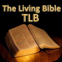 The Living Bible (TLB) + Plakat