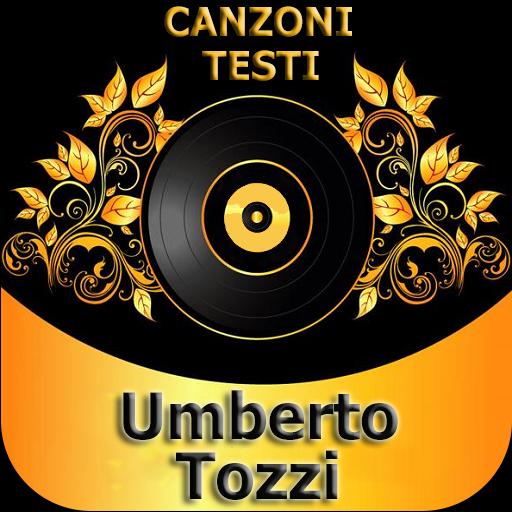 Umberto Tozzi Testi-Canzoni Для Андроид - Скачать APK