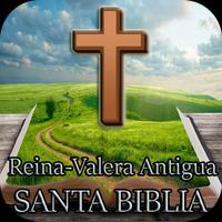 La Biblia Reina-Valera Antigua পোস্টার