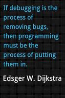 Software Geek Quotes screenshot 1