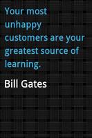 Software Geek Quotes capture d'écran 3