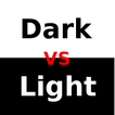 Dark vs Light