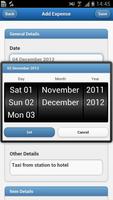 Expenses360 for Android screenshot 1