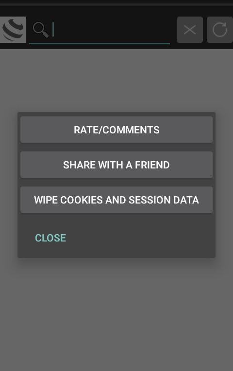 Mini Web Browser APK for Android Download